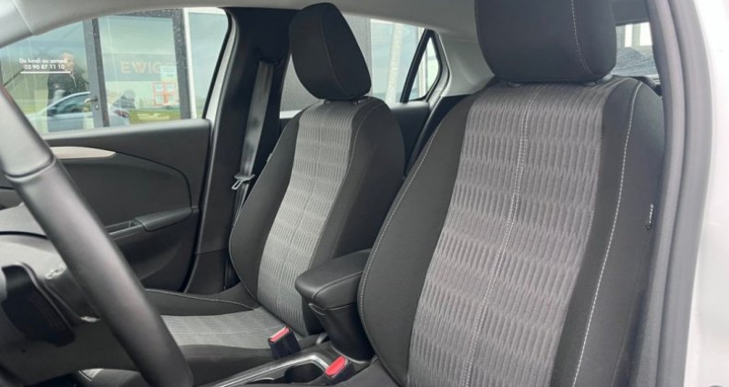 Opel Corsa 1.2 t 100 ch edition  occasion � Saint-Sève - photo n�5