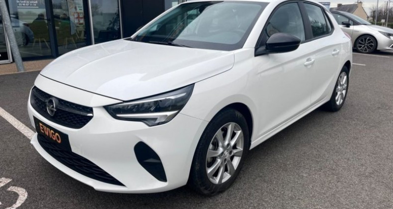 Opel Corsa 1.2 t 100 ch edition  occasion � Saint-Sève - photo n�2