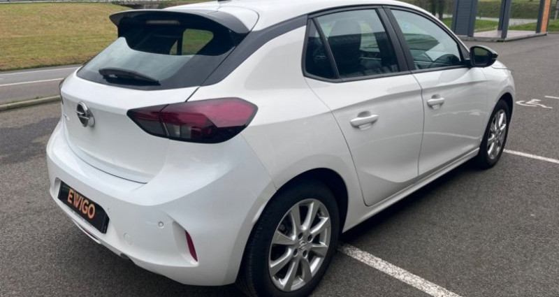 Opel Corsa 1.2 t 100 ch edition  occasion � Saint-Sève - photo n�3