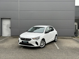 Opel Corsa occasion 2020 mise en vente à Monswiller par le garage Opel Saverne - photo n°1