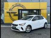 Opel Corsa 1.2 T 100 Edition Clim Bluetooth Rgulateur  2020 - annonce de voiture en vente sur Auto Sélection.com