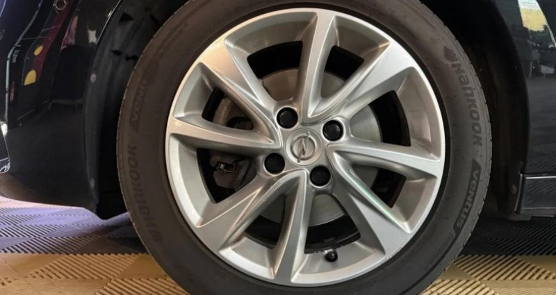 Opel Corsa 1.2 T 100 ELEGANCE BUSINESS BVA I CARPLAY - CAMERAL DE RECUL  occasion � lisses - photo n�7