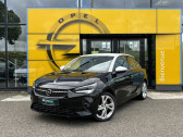 Annonce Opel Corsa occasion Essence 1.2 T 100 Elegance GPS Carplay Camra Keyless Clim Auto Feux  Monswiller