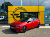 Annonce Opel Corsa occasion Essence 1.2 T 100 GS Carplay sans fil Camra Radar Clim Auto Feux LE  Monswiller