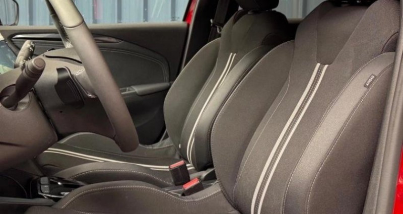 Opel Corsa 1.2 T 100 GS - Garantie 1 An - Parfait �tat - Faible Kilom�t  occasion � Halluin - photo n�7