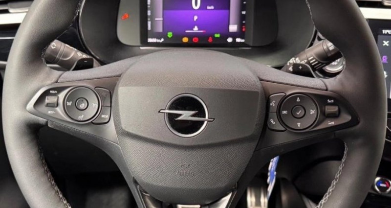 Opel Corsa 1.2 T 100 GS - Garantie 1 An - Parfait �tat - Faible Kilom�t  occasion � Halluin - photo n�6