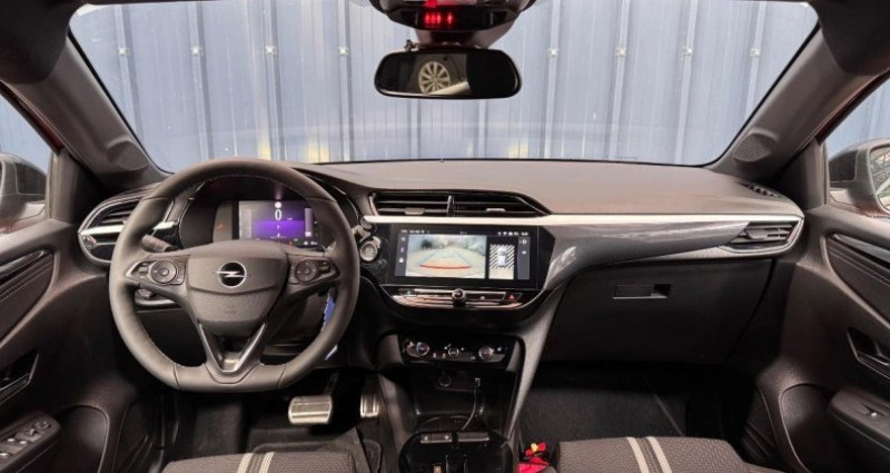 Opel Corsa 1.2 T 100 GS - Garantie 1 An - Parfait �tat - Faible Kilom�t  occasion � Halluin - photo n�5