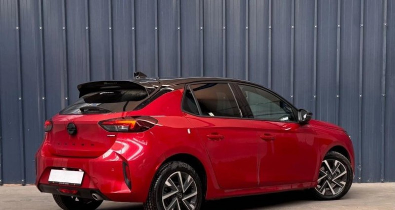 Opel Corsa 1.2 T 100 GS - Garantie 1 An - Parfait �tat - Faible Kilom�t  occasion � Halluin - photo n�4