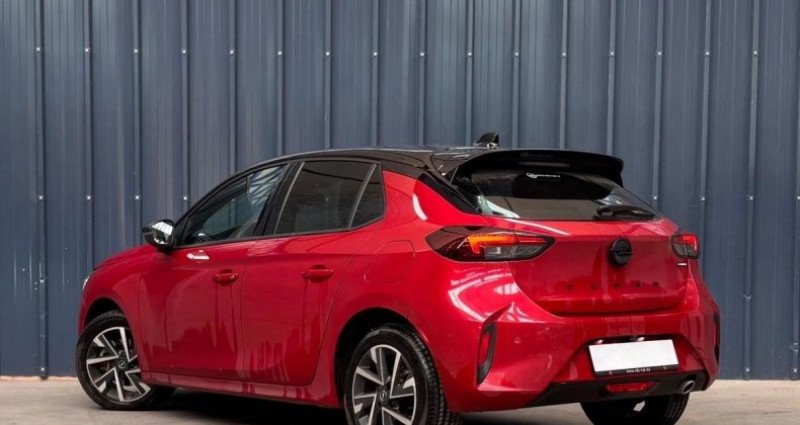 Opel Corsa 1.2 T 100 GS - Garantie 1 An - Parfait �tat - Faible Kilom�t  occasion � Halluin - photo n�3