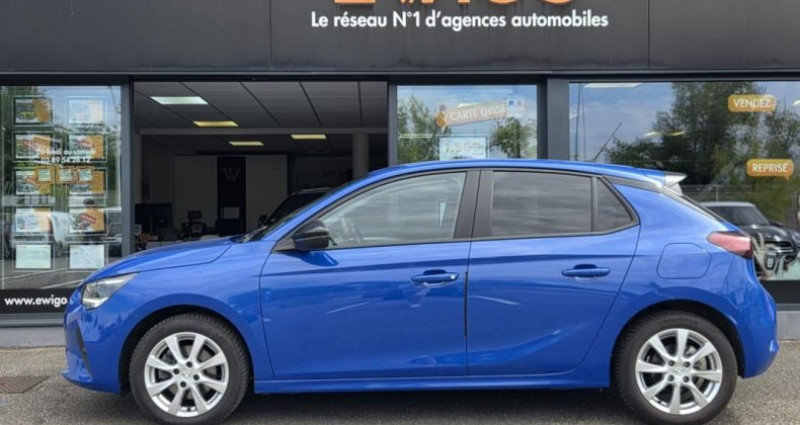 Opel Corsa 1.2 T 100  occasion  Rixheim - photo n7