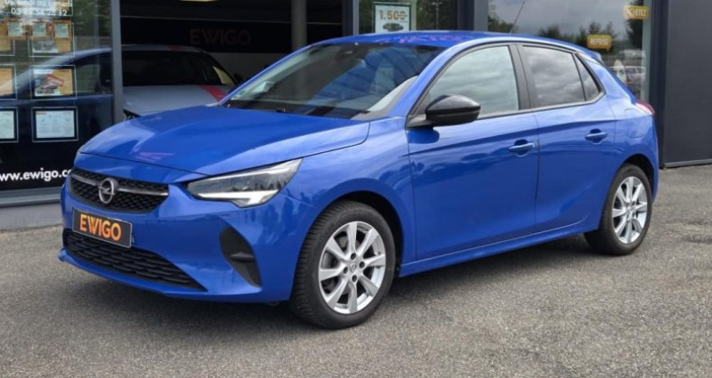 Opel Corsa 1.2 T 100  occasion  Rixheim - photo n2