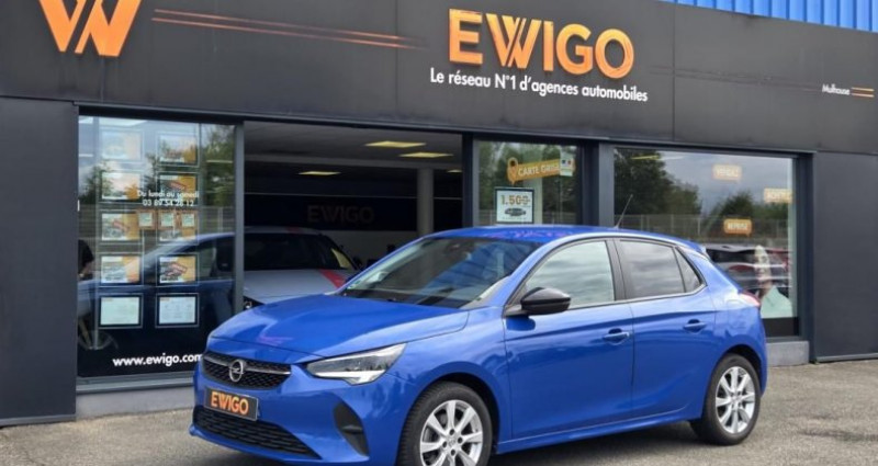 Opel Corsa 1.2 T 100  occasion  Rixheim
