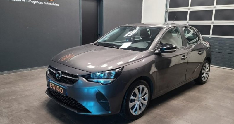 Opel Corsa 1.2 T 100ch EDITION  occasion  Hoenheim