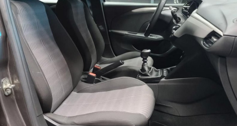 Opel Corsa 1.2 T 100ch EDITION  occasion  Hoenheim - photo n6