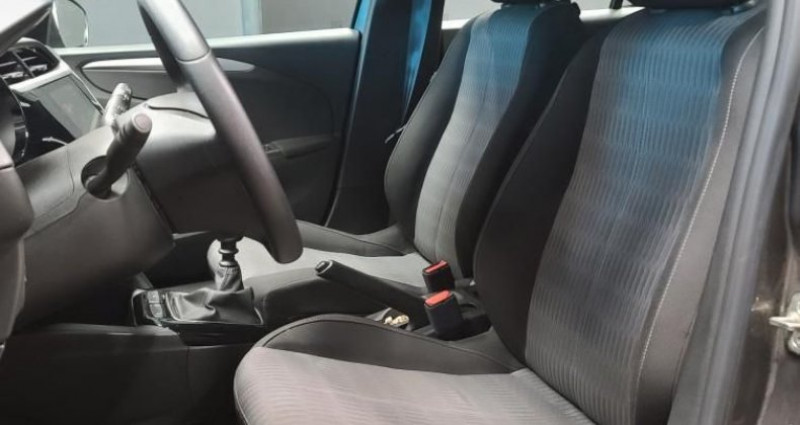 Opel Corsa 1.2 T 100ch EDITION  occasion  Hoenheim - photo n5