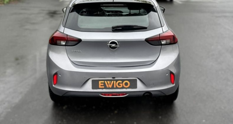 Opel Corsa 1.2 T 100CH ELEGANCE  occasion  AUBIÈRE - photo n7