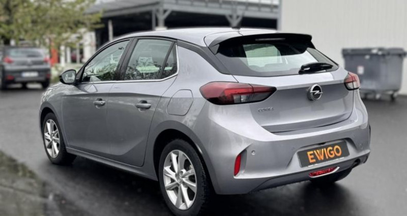 Opel Corsa 1.2 T 100CH ELEGANCE  occasion  AUBIÈRE - photo n6