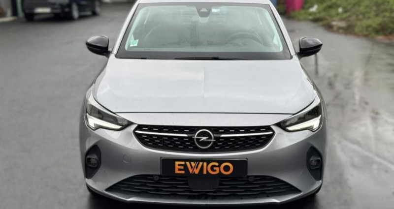 Opel Corsa 1.2 T 100CH ELEGANCE  occasion  AUBIÈRE - photo n3