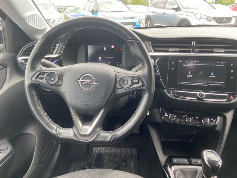 Opel Corsa 1.2 TURBO 100 BV6 ELEGANCE Cam�ra  occasion � Carcassonne - photo n�20