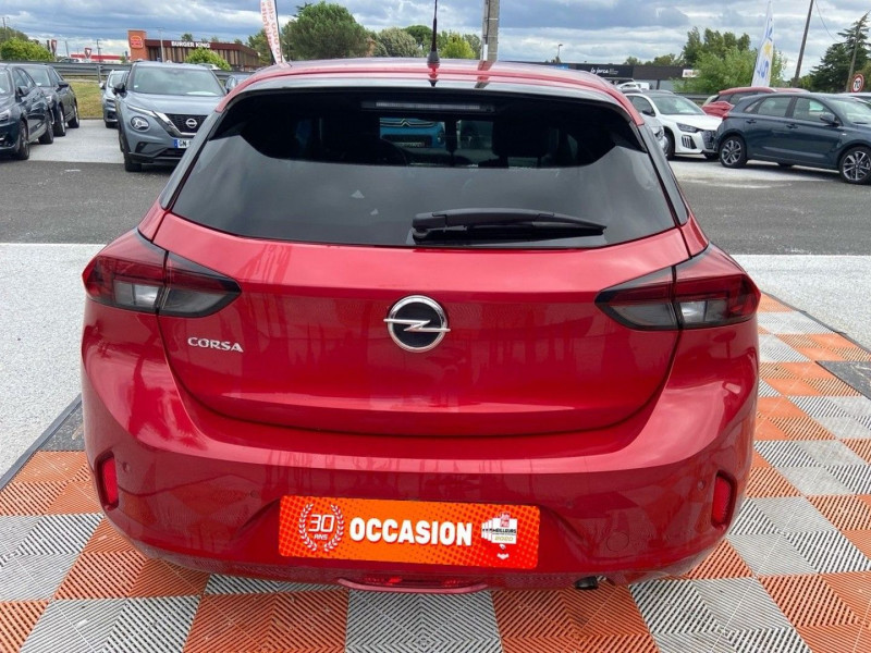 Opel Corsa 1.2 TURBO 100 BV6 ELEGANCE Cam�ra  occasion � Carcassonne - photo n�6