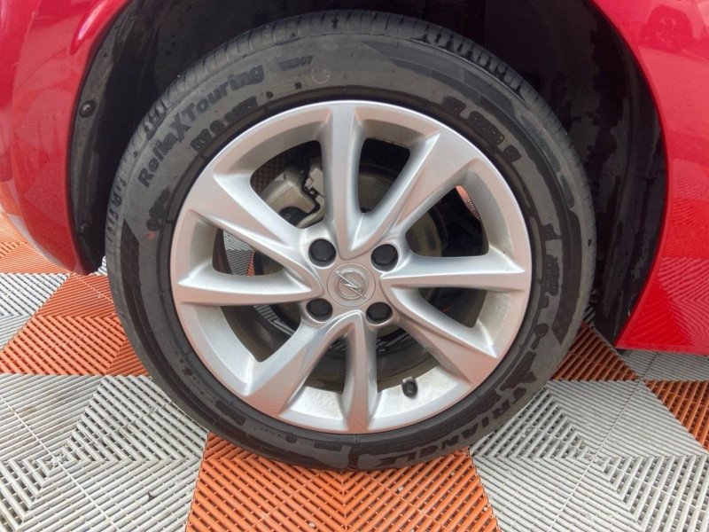 Opel Corsa 1.2 TURBO 100 BV6 ELEGANCE Cam�ra  occasion � Carcassonne - photo n�17