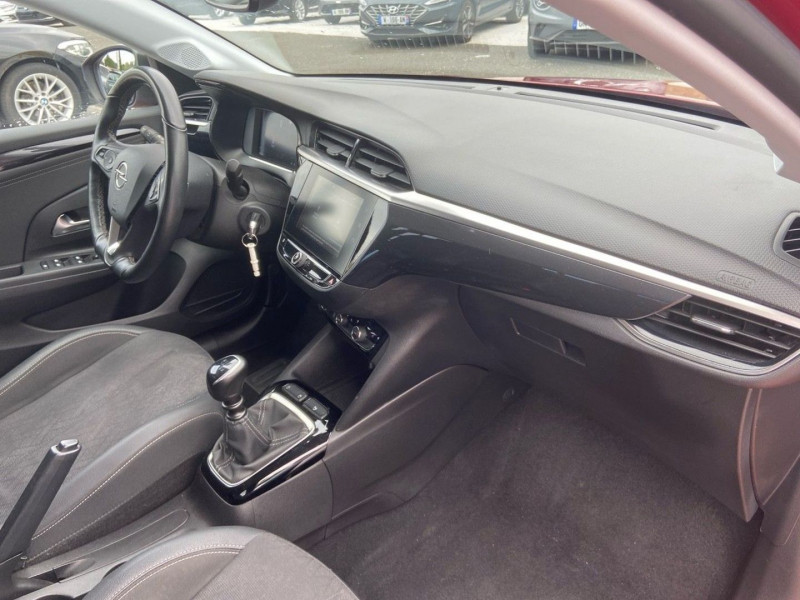 Opel Corsa 1.2 TURBO 100 BV6 ELEGANCE Camra  occasion  Lescure-d'Albigeois - photo n19