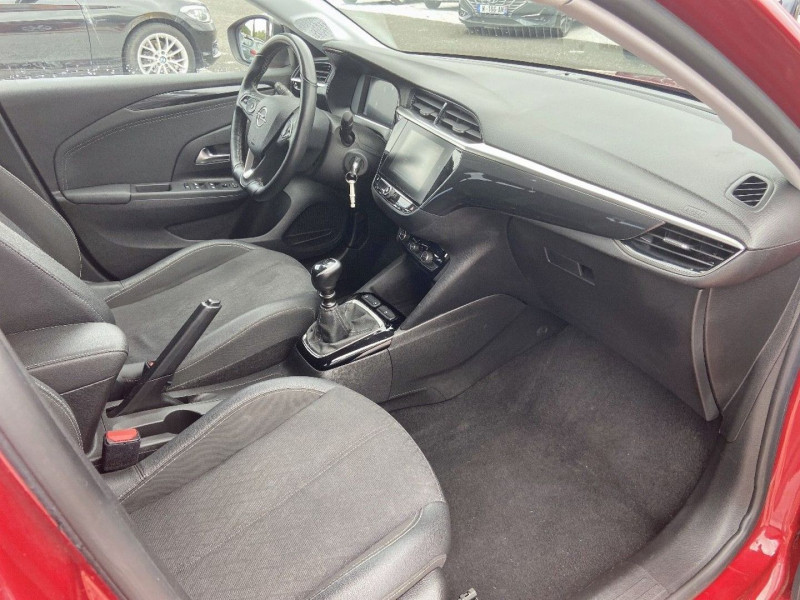 Opel Corsa 1.2 TURBO 100 BV6 ELEGANCE Camra  occasion  Lescure-d'Albigeois - photo n18