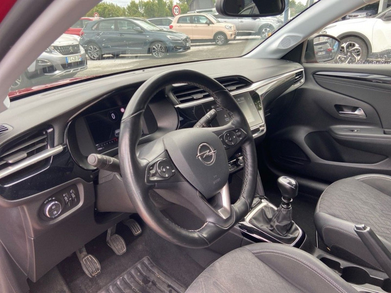 Opel Corsa 1.2 TURBO 100 BV6 ELEGANCE Camra  occasion  Lescure-d'Albigeois - photo n12