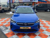 Opel Corsa occasion année 2021 boite Manuelle Annonce Opel Corsa occasion Essence 1.2 TURBO 100 BV6 ELEGANCE GPS Caméra à Montauban