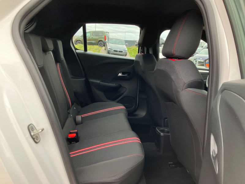 Opel Corsa 1.2 TURBO 100 BV6 GS LINE Camra JA 17  occasion  Sax - photo n14