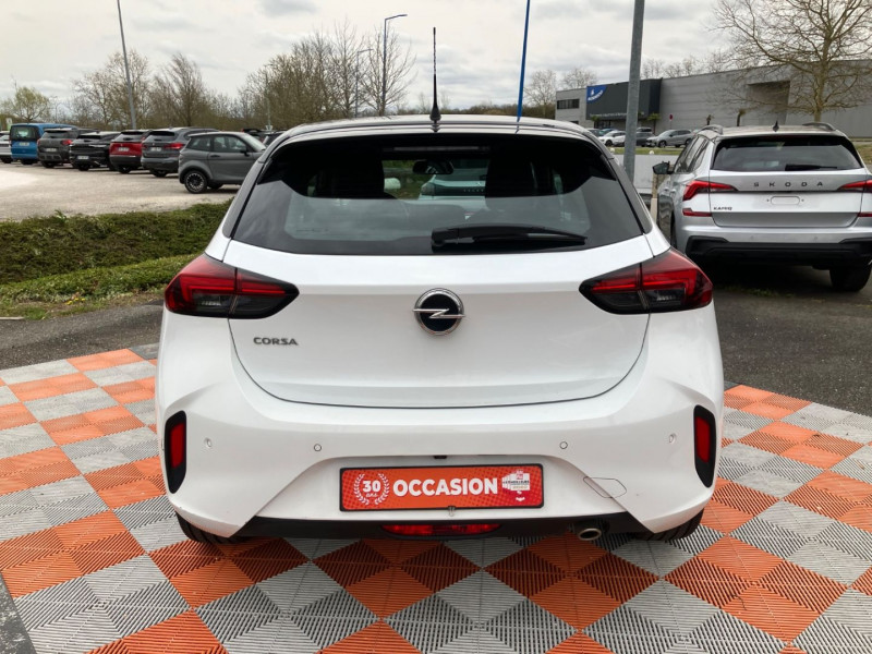 Opel Corsa 1.2 TURBO 100 BV6 GS LINE Camra JA 17  occasion  Sax - photo n5