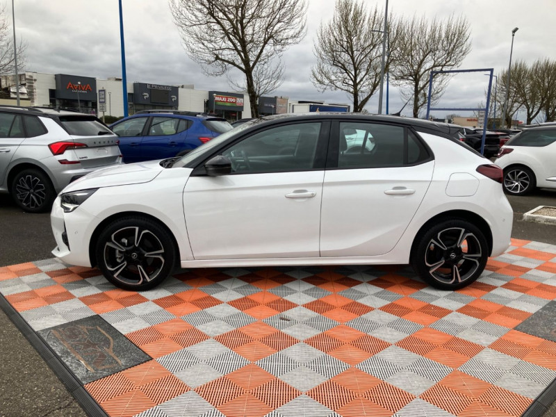 Opel Corsa 1.2 TURBO 100 BV6 GS LINE Camra JA 17  occasion  Sax - photo n3