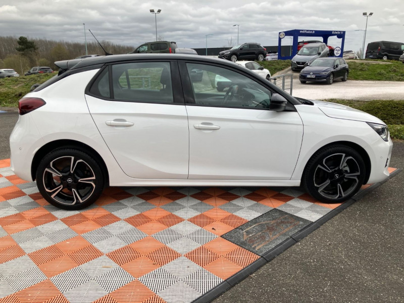 Opel Corsa 1.2 TURBO 100 BV6 GS LINE Camra JA 17  occasion  Sax - photo n7