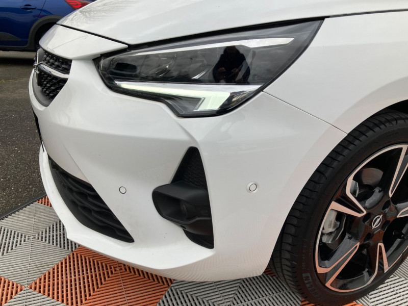 Opel Corsa 1.2 TURBO 100 BV6 GS LINE Camra JA 17  occasion  Sax - photo n9