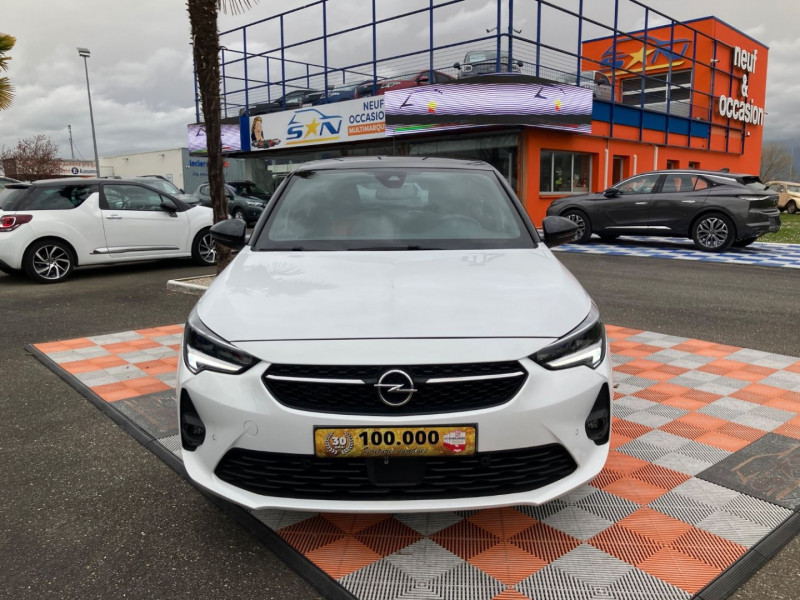 Opel Corsa 1.2 TURBO 100 BV6 GS LINE Camra JA 17  occasion  Sax