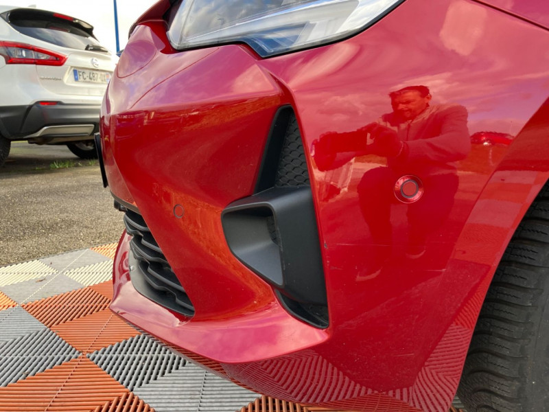 Opel Corsa 1.2 TURBO 100 BV6 GS LINE Camra JA Noires  occasion  Lescure-d'Albigeois - photo n10