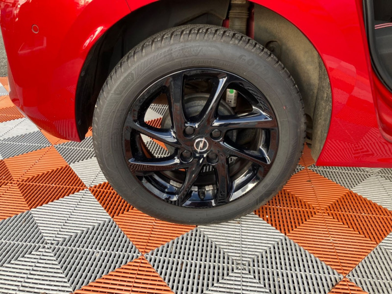 Opel Corsa 1.2 TURBO 100 BV6 GS LINE Camra JA Noires  occasion  Lescure-d'Albigeois - photo n17