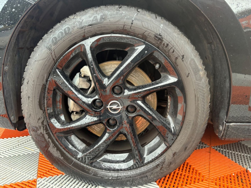 Opel Corsa 1.2 TURBO 100 BV6 GS LINE Camra JA Noires  occasion  Lescure-d'Albigeois - photo n9