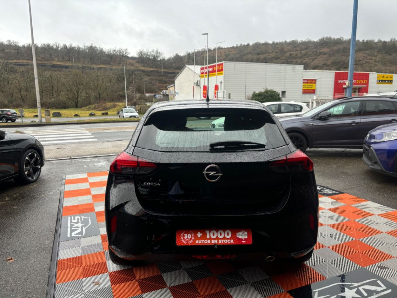 Opel Corsa 1.2 TURBO 100 BV6 GS LINE Camra JA Noires  occasion  Lescure-d'Albigeois - photo n6