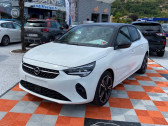 Opel Corsa 1.2 TURBO 100 BV6 PACK SPORT Toit Pano JA 17 Camra  2022 - annonce de voiture en vente sur Auto Sélection.com