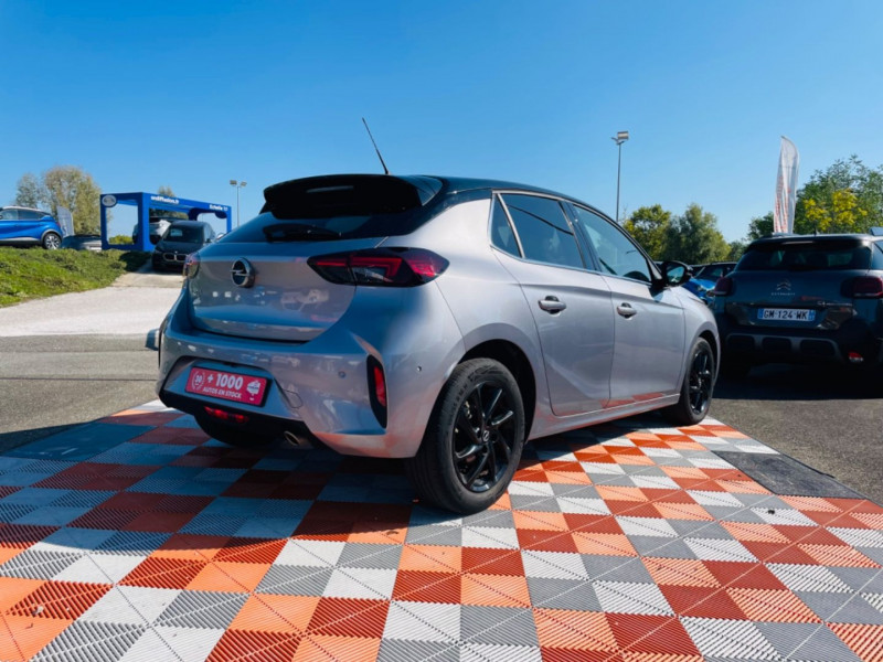 Opel Corsa 1.2 TURBO 100 BV6 ULTIMATE GPS Camra  occasion  Montauban - photo n2