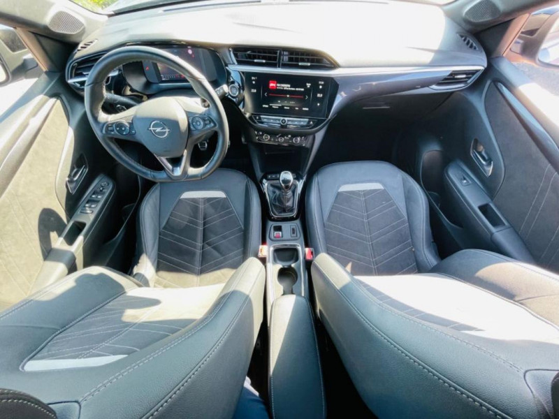 Opel Corsa 1.2 TURBO 100 BV6 ULTIMATE GPS Camra  occasion  Montauban - photo n3