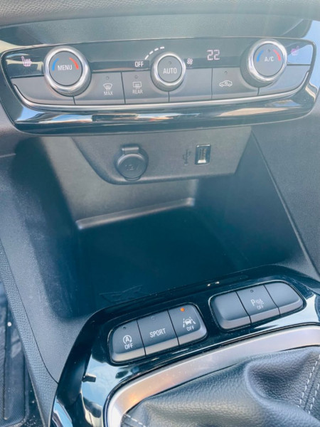 Opel Corsa 1.2 TURBO 100 BV6 ULTIMATE GPS Camra  occasion  Montauban - photo n16