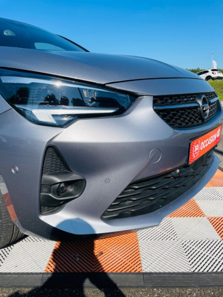 Opel Corsa 1.2 TURBO 100 BV6 ULTIMATE GPS Camra  occasion  Montauban - photo n8