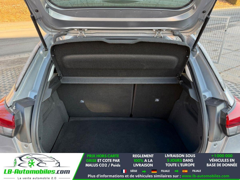 Opel Corsa 1.2 Turbo 100 ch BVA  occasion � Beaupuy - photo n�10