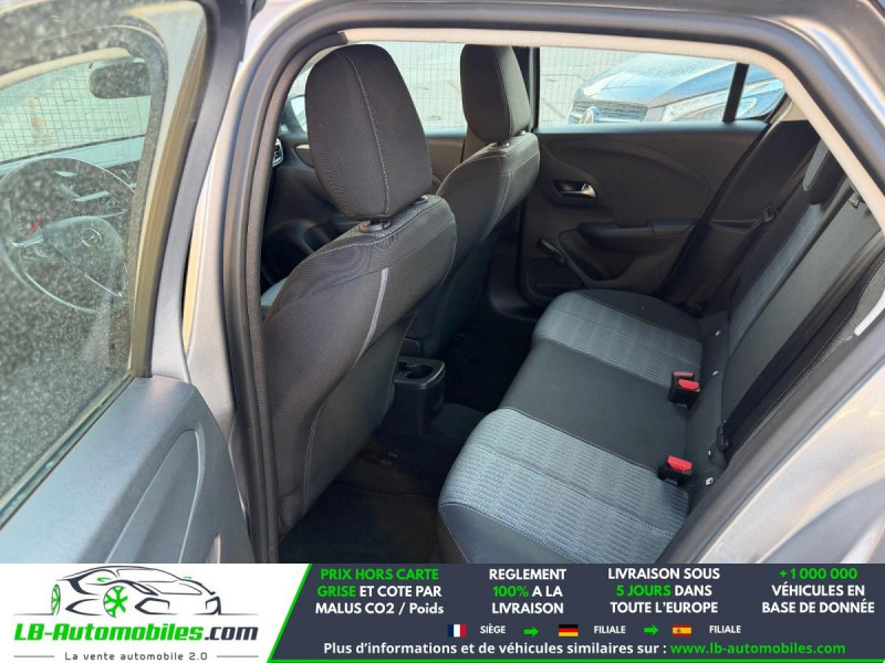 Opel Corsa 1.2 Turbo 100 ch BVA  occasion � Beaupuy - photo n�8