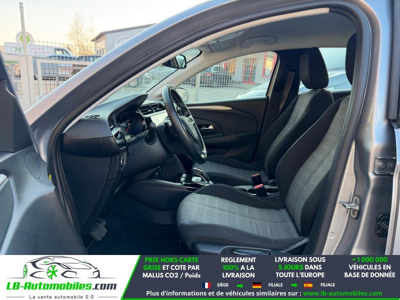 Opel Corsa 1.2 Turbo 100 ch BVA  occasion � Beaupuy - photo n�7