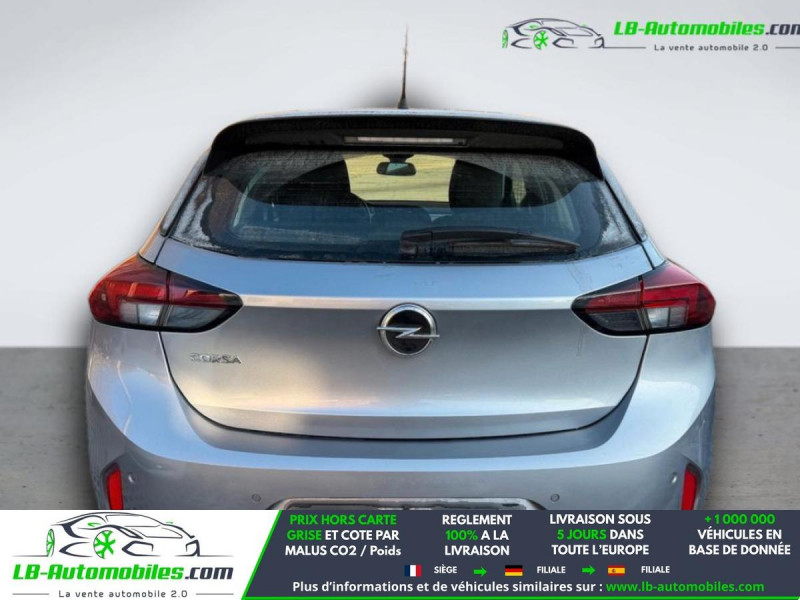 Opel Corsa 1.2 Turbo 100 ch BVA  occasion � Beaupuy - photo n�6