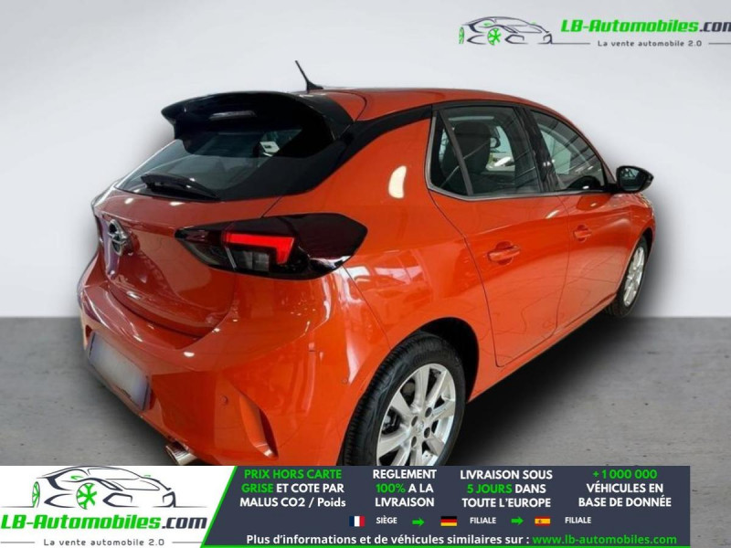 Opel Corsa 1.2 Turbo 100 ch BVA  occasion � Beaupuy - photo n�2