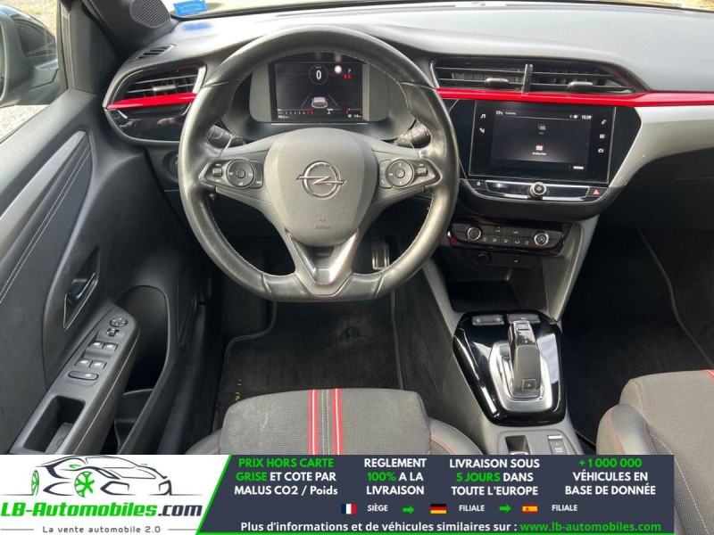 Opel Corsa 1.2 Turbo 100 ch BVA  occasion � Beaupuy - photo n�3